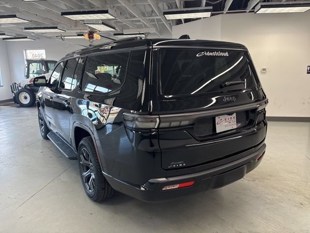 New 2026 Jeep Grand Wagoneer L Limited AWD/4WD image 5