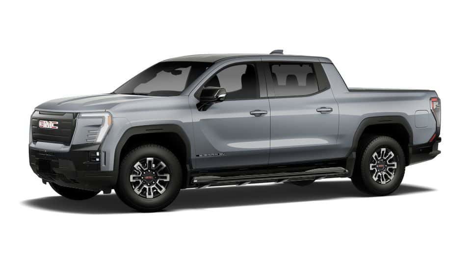 New 2026 GMC Sierra EV Elevation image 52