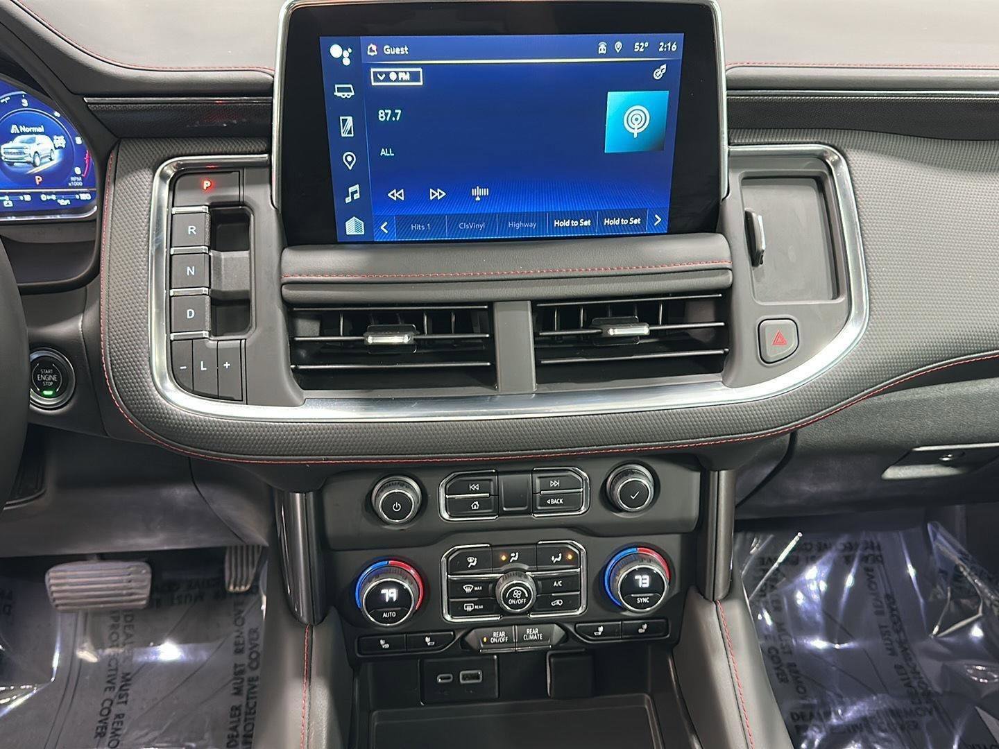 Used 2023 Chevrolet Tahoe RST image 15