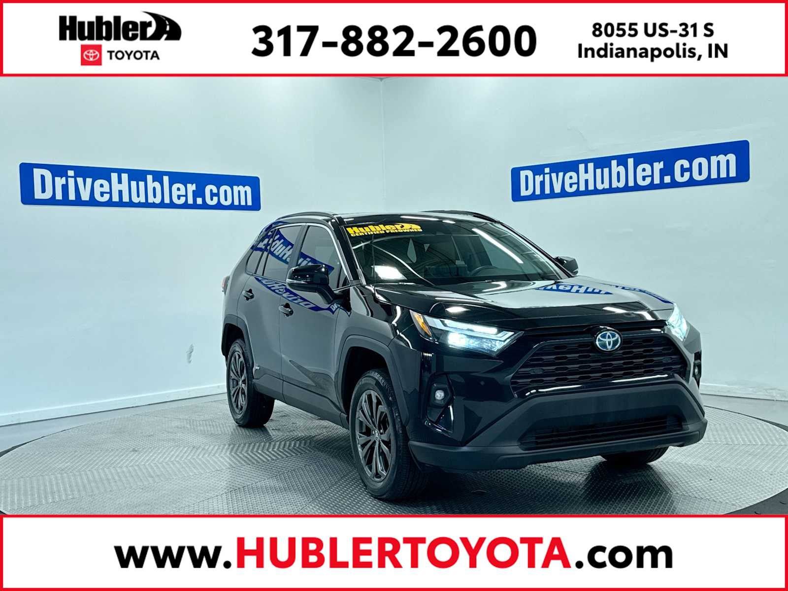 Used 2024 Toyota RAV4 XLE Premium w/ Weather Package