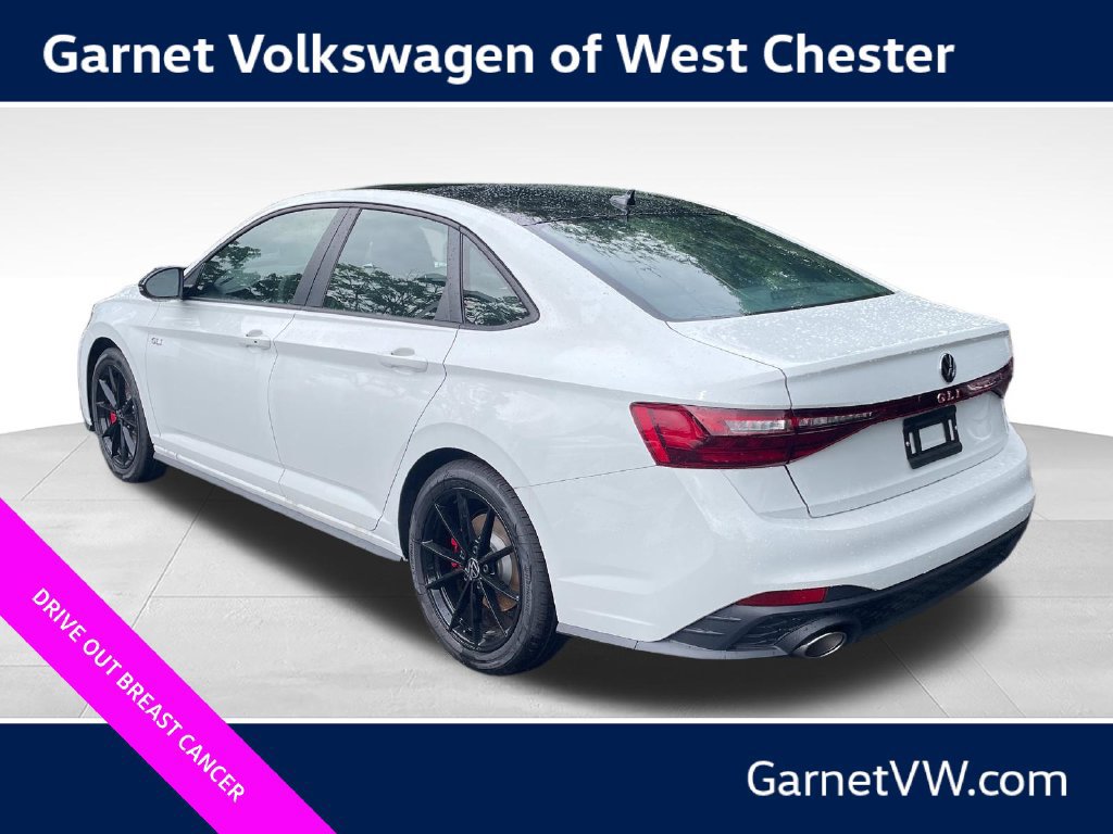 New 2026 Volkswagen Jetta GLI Autobahn FWD image 3