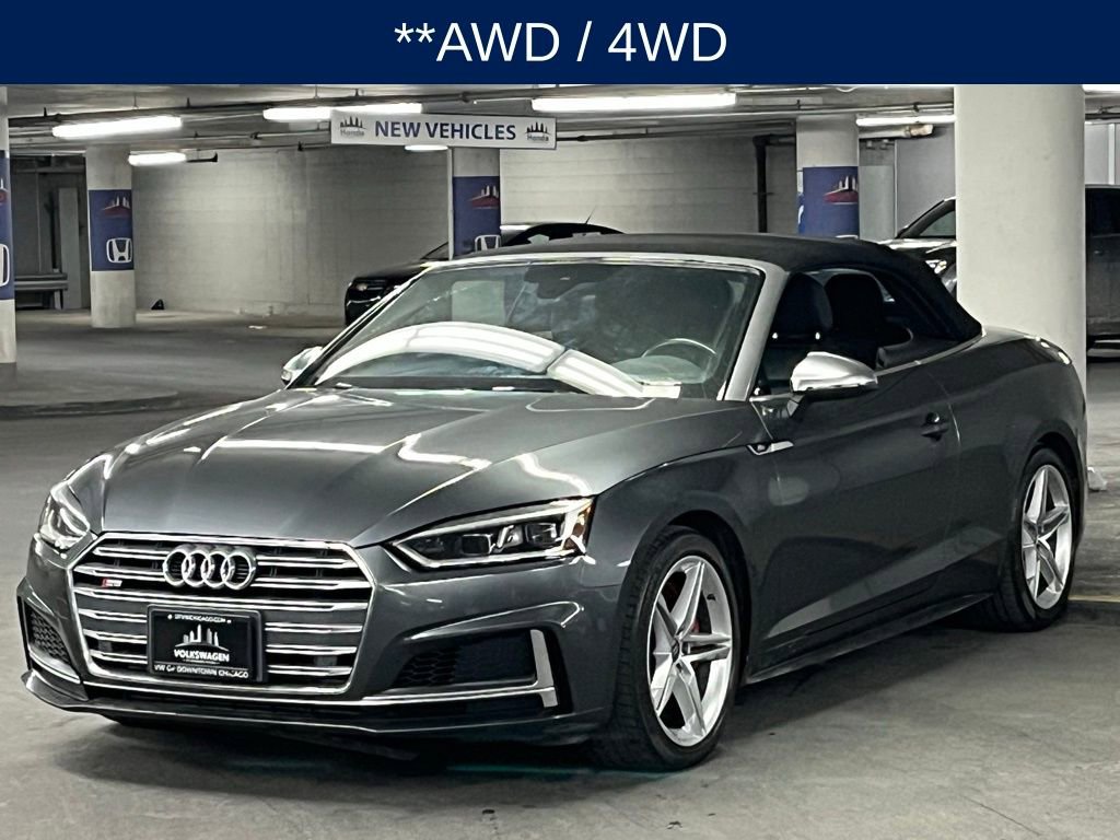 Used 2019 Audi S5 Premium Plus w/ S Sport Package image 4