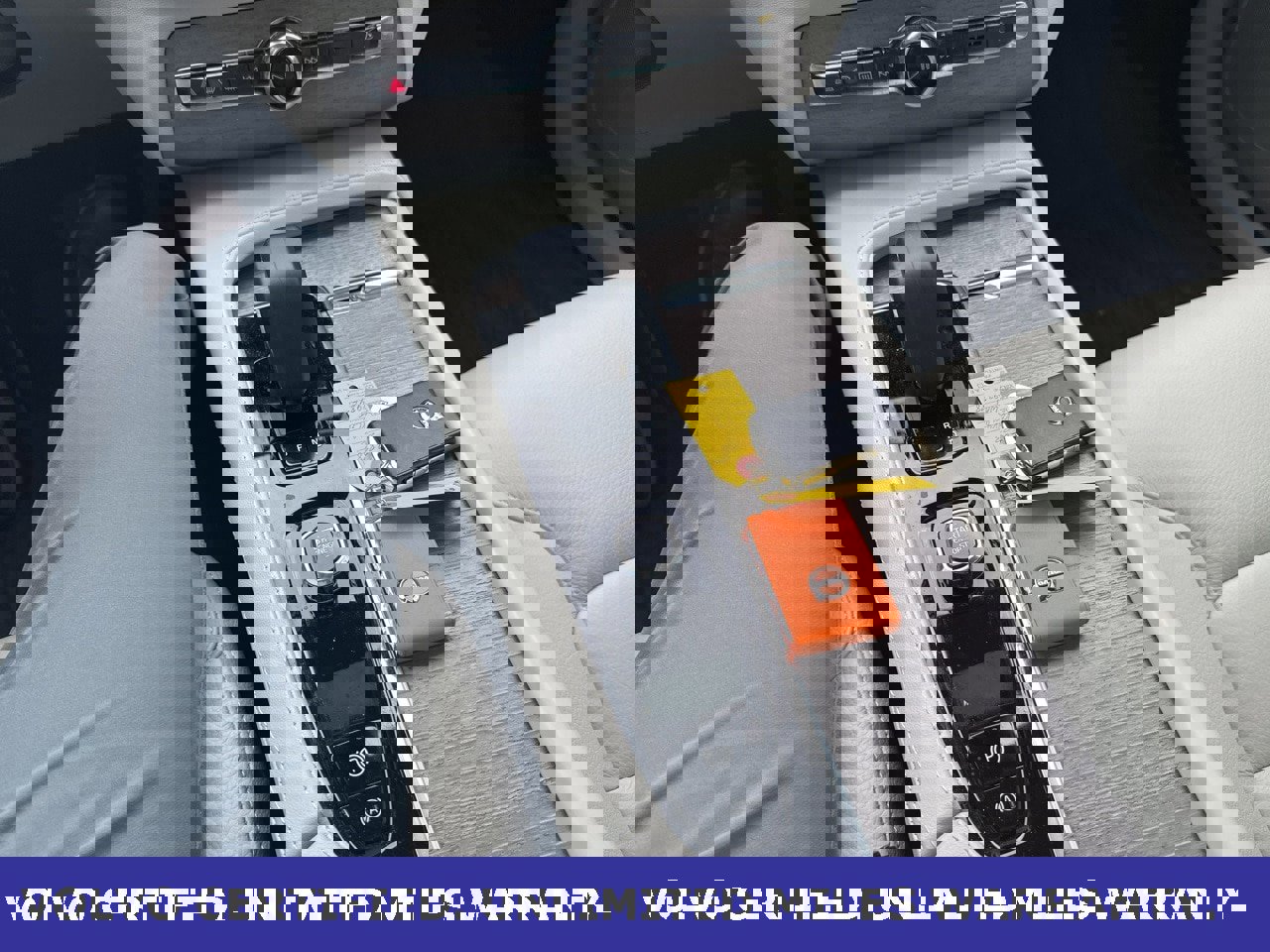 Certified 2023 Volvo XC90 B6 Plus w/ Protection Package Premier image 30