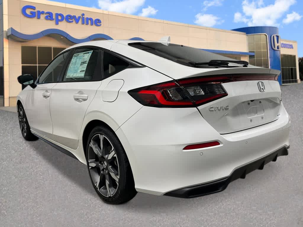 New 2026 Honda Civic Sport Touring image 3