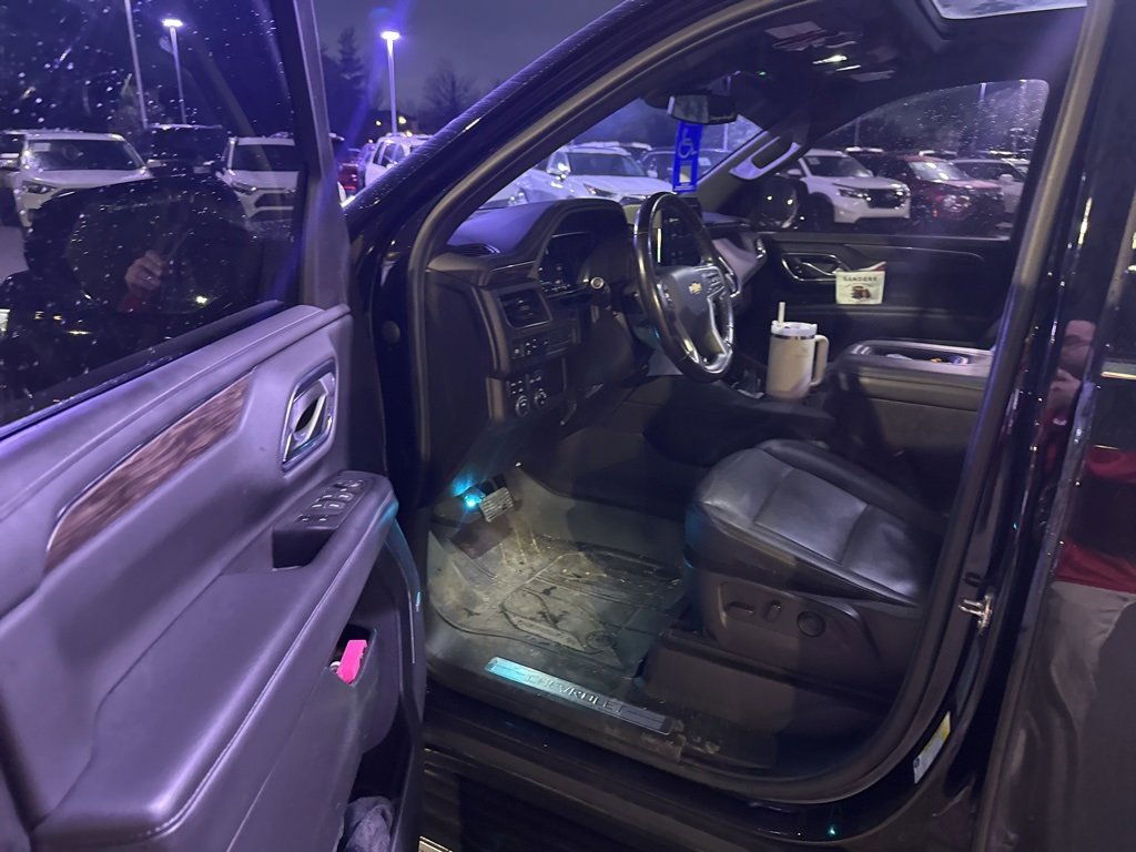 Used 2022 Chevrolet Tahoe LT image 8