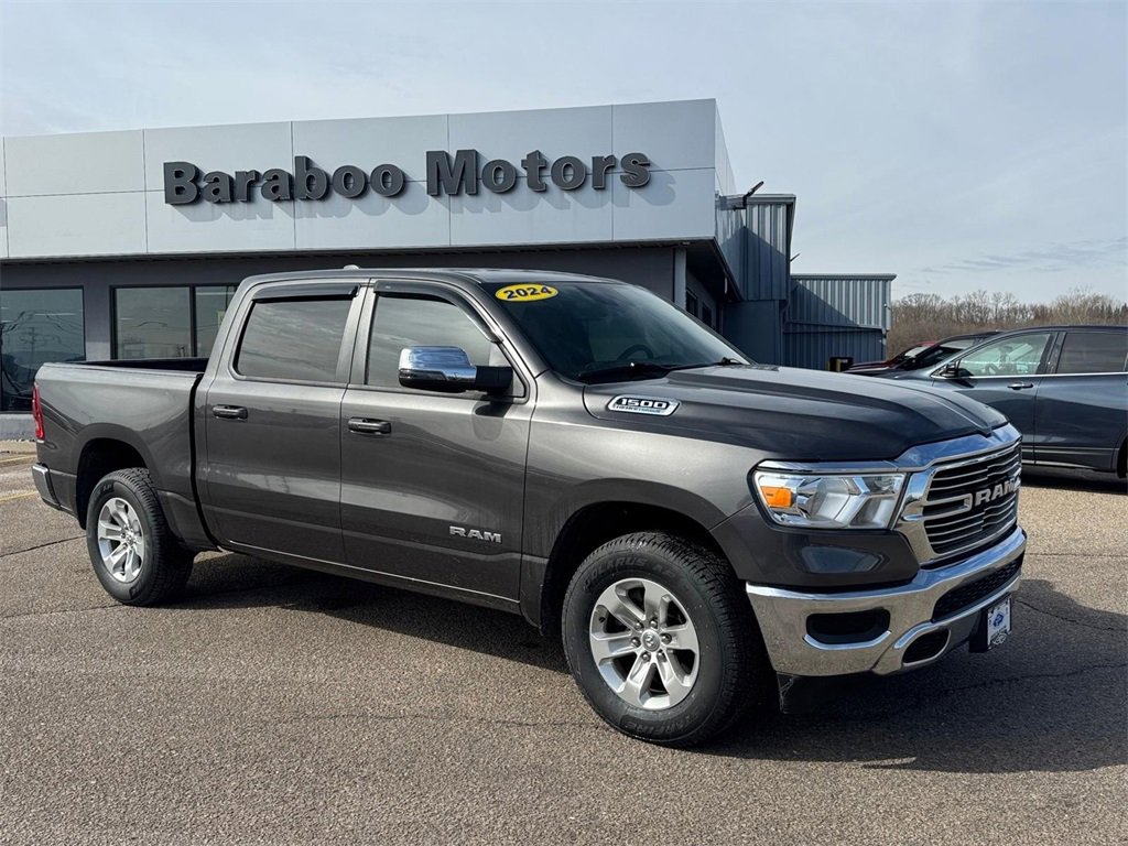 Used 2024 RAM 1500 Laramie