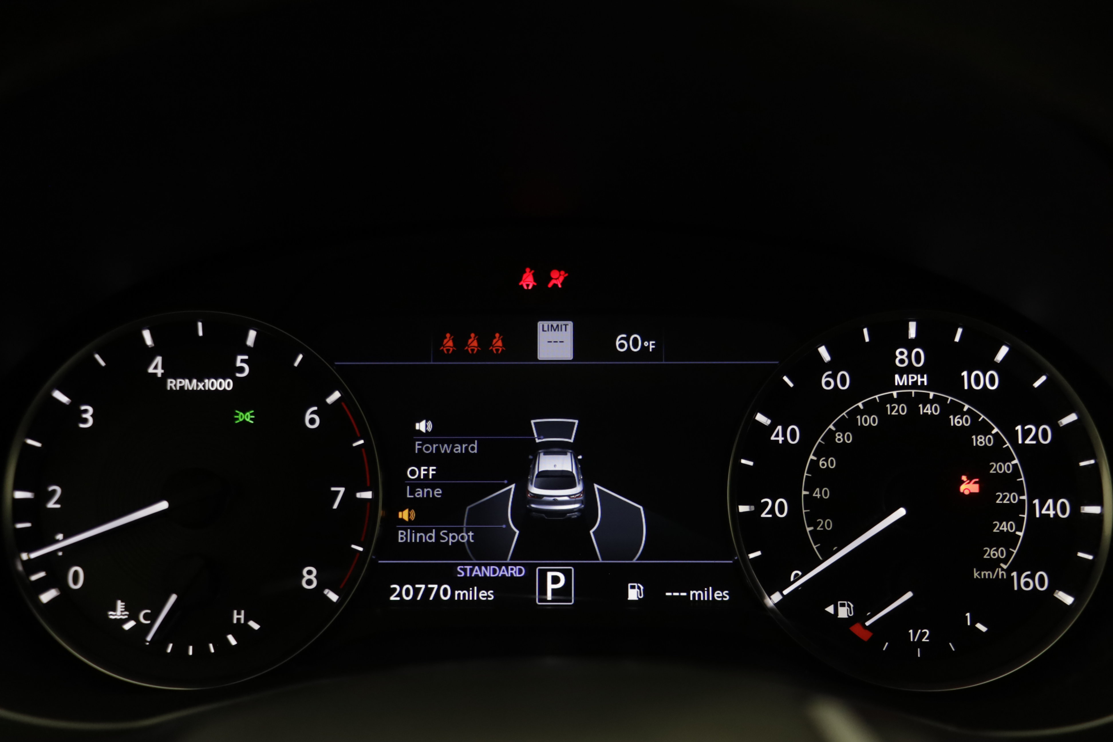 Used 2023 INFINITI QX55 Essential AWD/4WD image 8