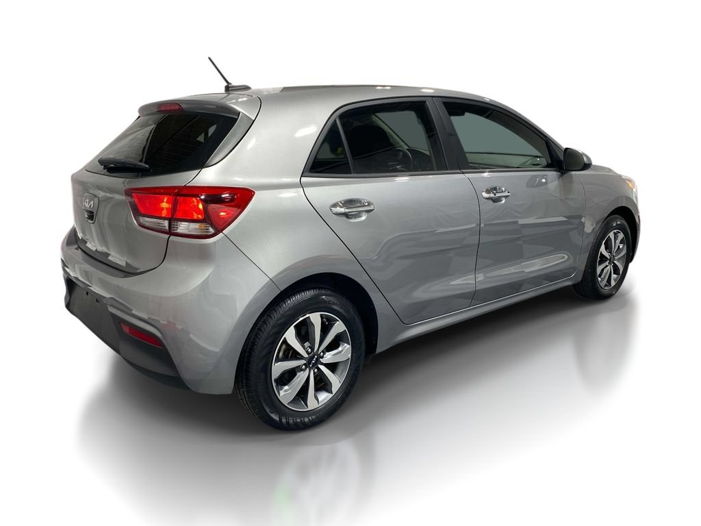 Used 2023 Kia Rio S w/ Technology Package FWD image 4