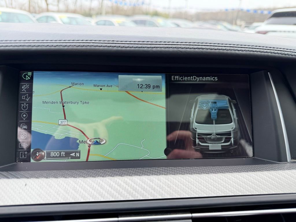 Used 2014 BMW M5 Base image 21