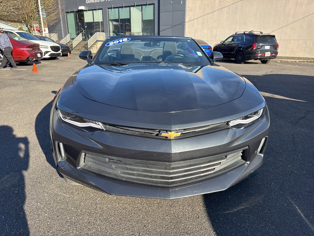 Used 2016 Chevrolet Camaro LT image 11