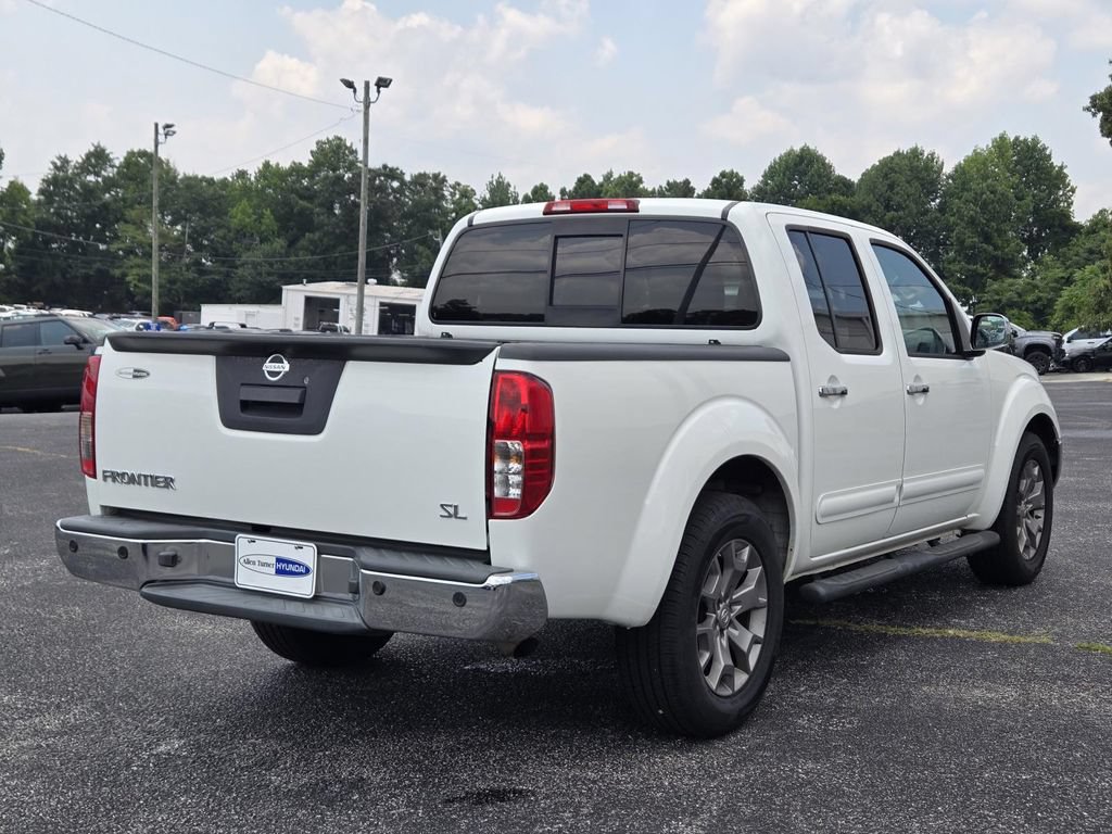 Used 2019 Nissan Frontier SL RWD image 5