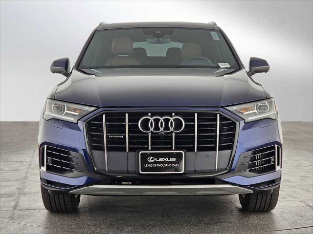 Used 2021 Audi Q7 3.0T Premium w/ Convenience Package image 8