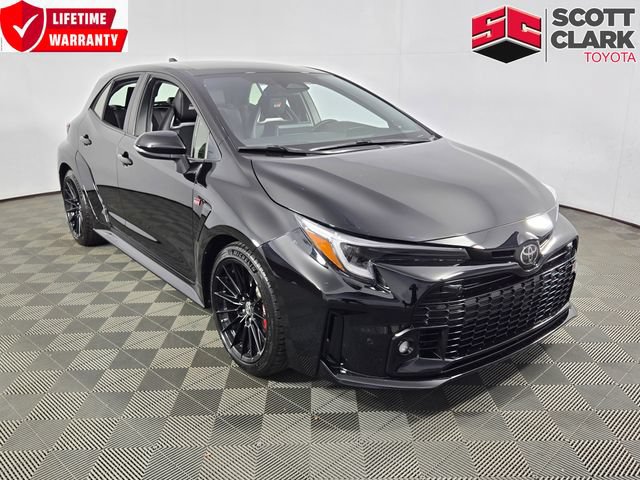 Used 2024 Toyota Corolla GR AWD/4WD 360° Tour