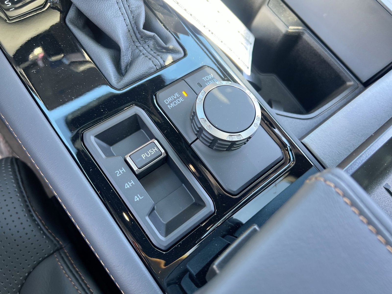 New 2026 Toyota Tundra Capstone image 32