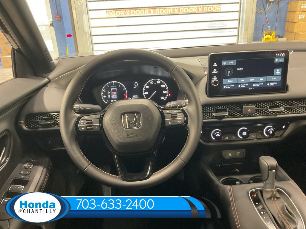 New 2027 Honda HR-V Sport image 9