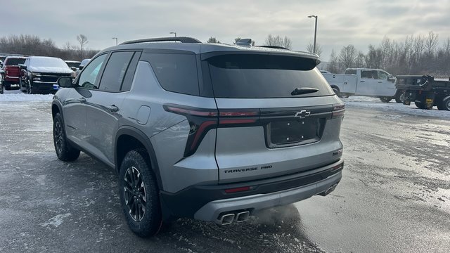 New 2026 Chevrolet Traverse Z71 image 5
