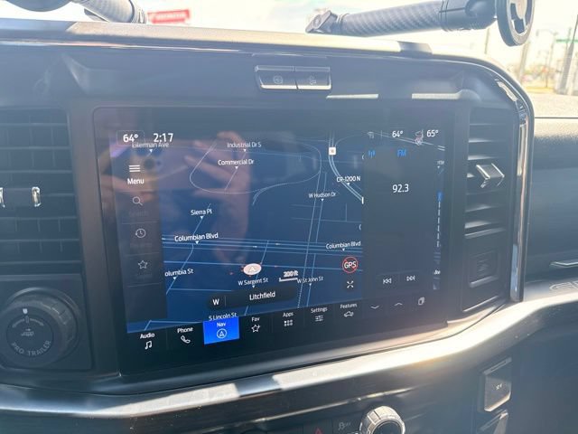 Used 2025 Ford F350 Lariat w/ Lariat Ultimate Package AWD/4WD image 37