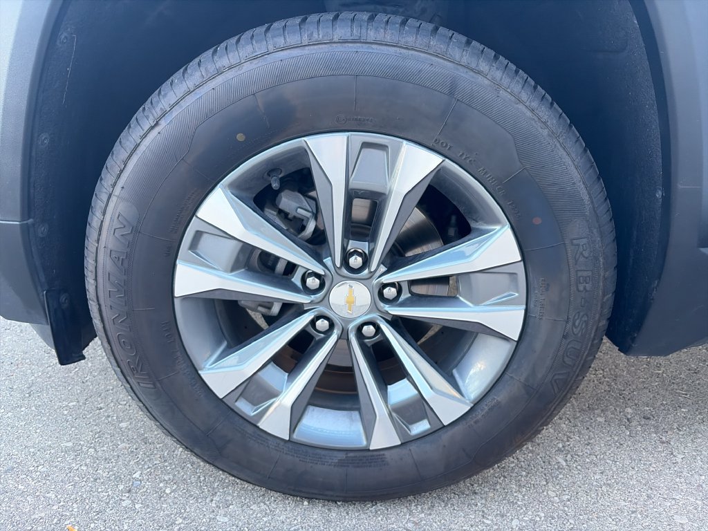 Used 2025 Chevrolet Equinox LT w/ Convenience Package II AWD/4WD image 25