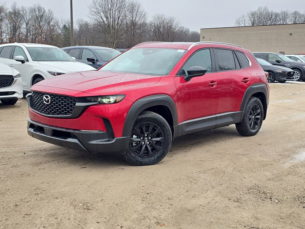 New 2026 MAZDA CX-50 2.5 Hybrid w/ Weather Package image 33