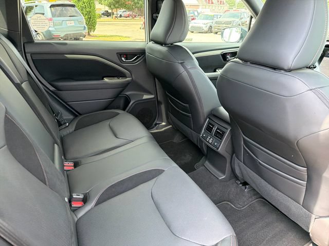 Certified 2026 Subaru Forester Touring AWD/4WD image 27