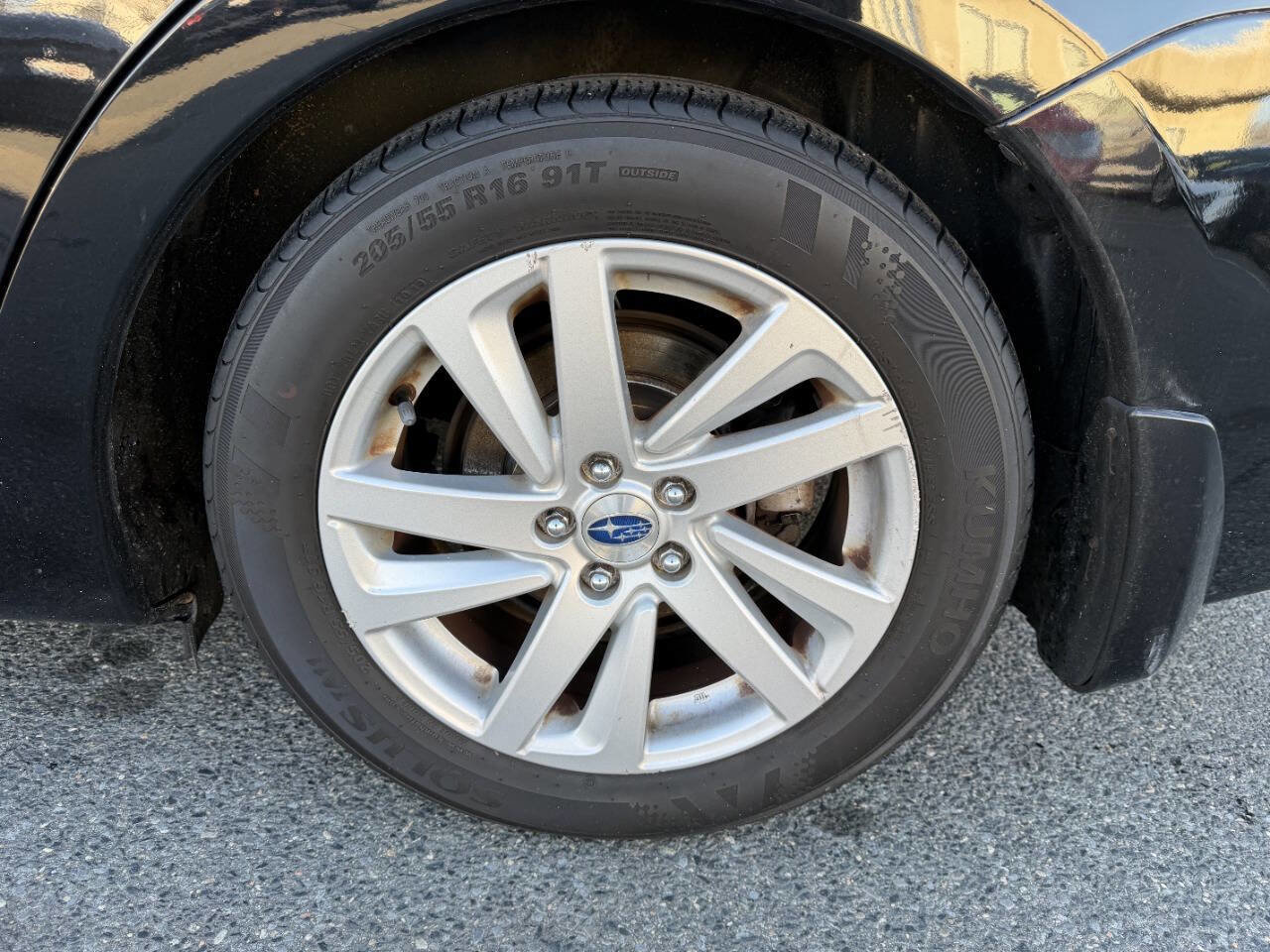 Used 2016 Subaru Impreza 2.0i Premium image 11