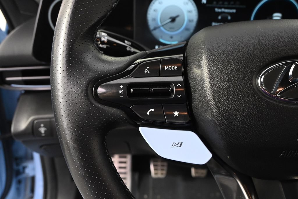 Used 2023 Hyundai Elantra N w/ Preferred Accessory Package FWD image 36