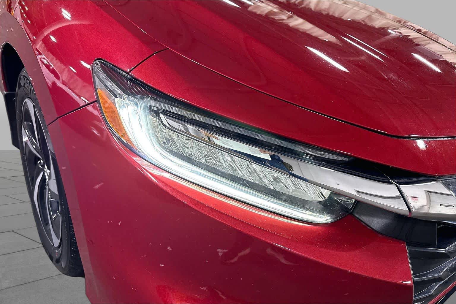 Used 2021 Honda Insight EX image 28