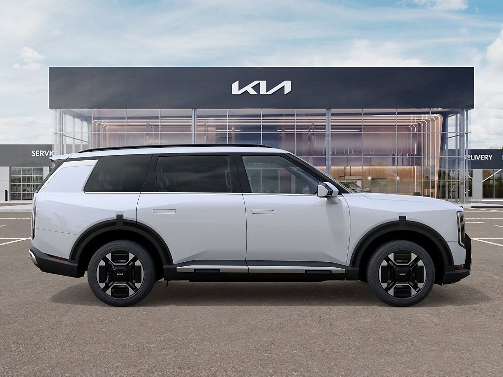New 2027 Kia Telluride X-Line EX image 8