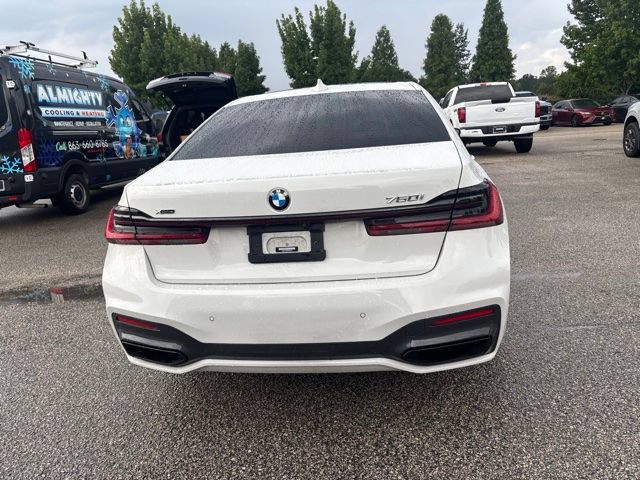 Used 2022 BMW 750i xDrive w/ Executive Package AWD/4WD image 6