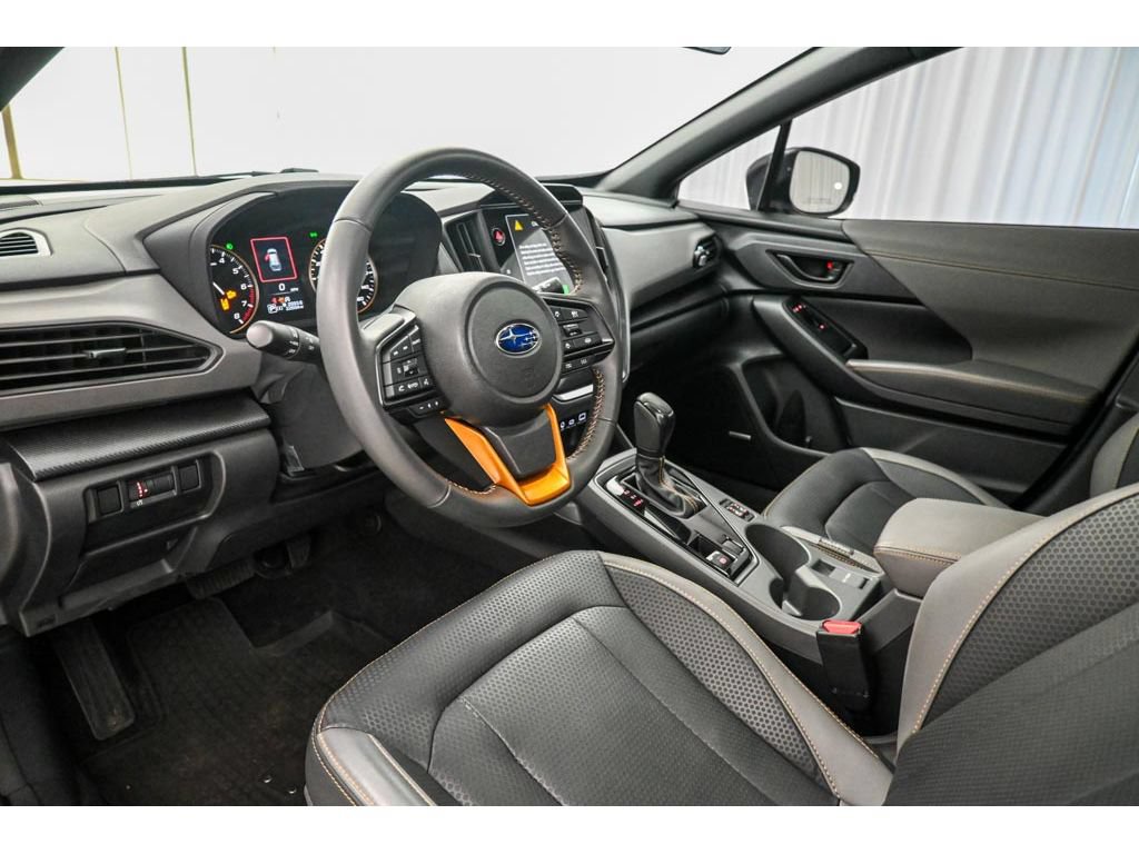 Used 2024 Subaru Crosstrek 2.5i Wilderness w/ Crosstrek Mirror Package AWD/4WD image 11