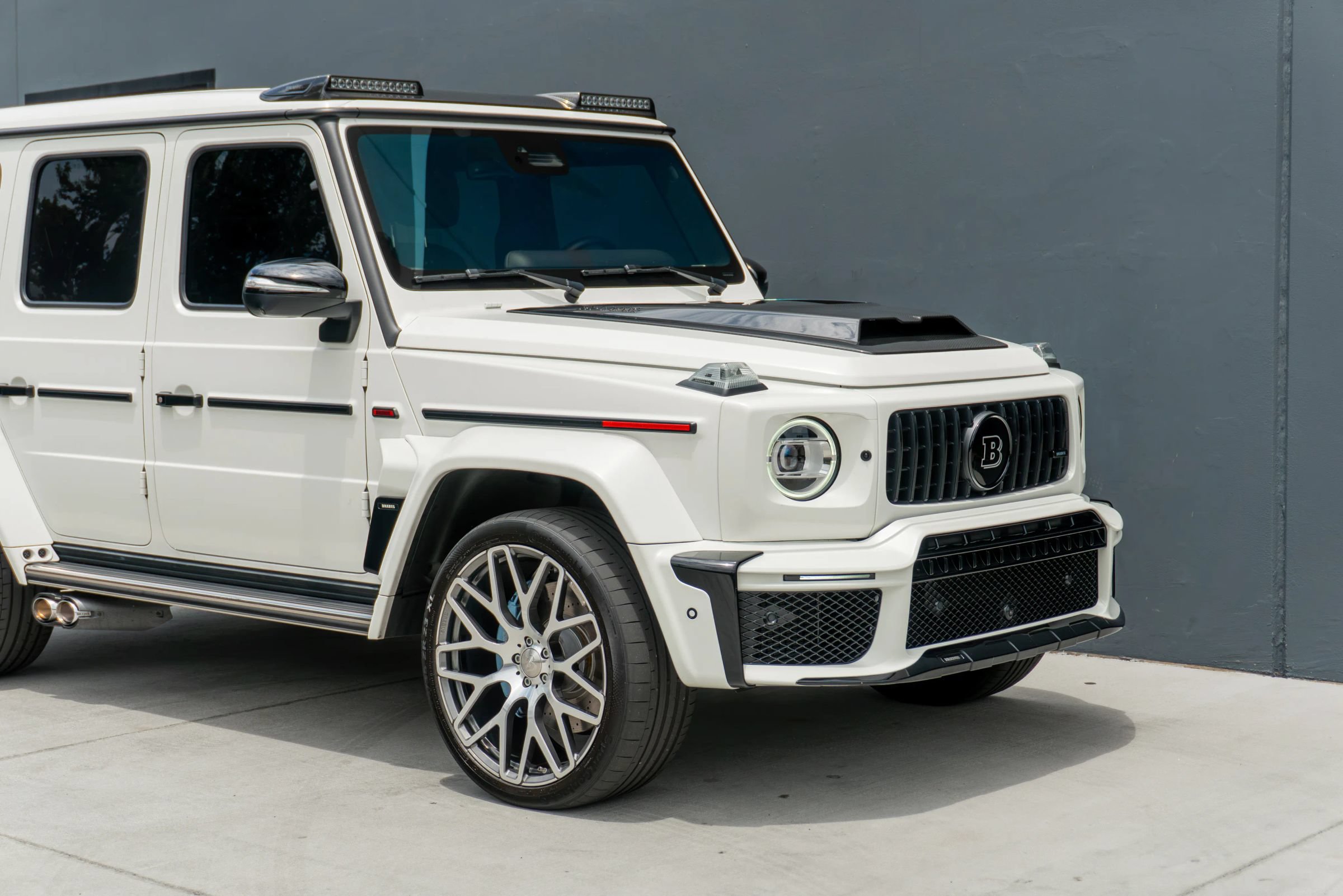 Used 2025 Mercedes-Benz G 63 AMG 4MATIC image 47