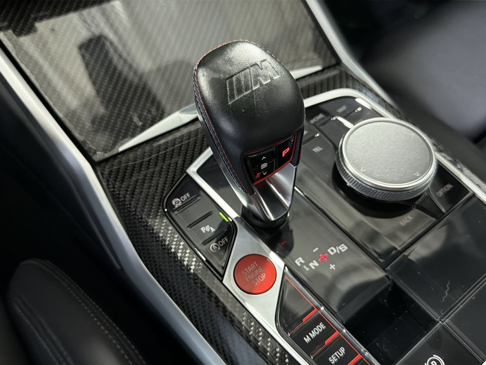 Used 2023 BMW M3 Competition AWD/4WD image 24