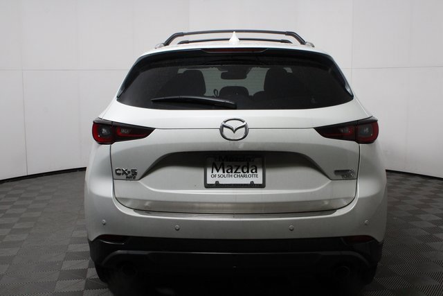 Used 2025 MAZDA CX-5 Carbon Edition image 6