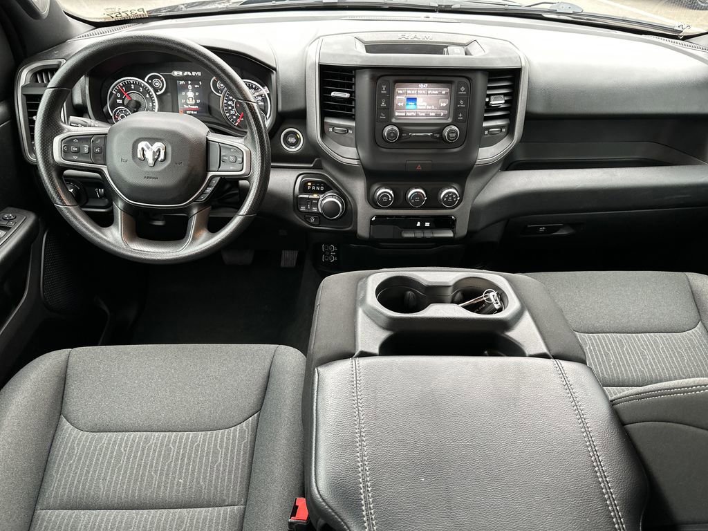 Certified 2024 RAM 1500 Tradesman image 9