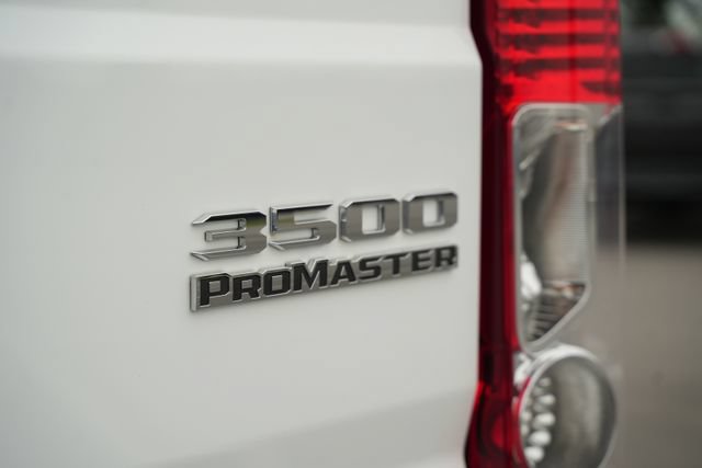 Used 2024 RAM ProMaster 3500 w/ Convenience Group FWD image 41