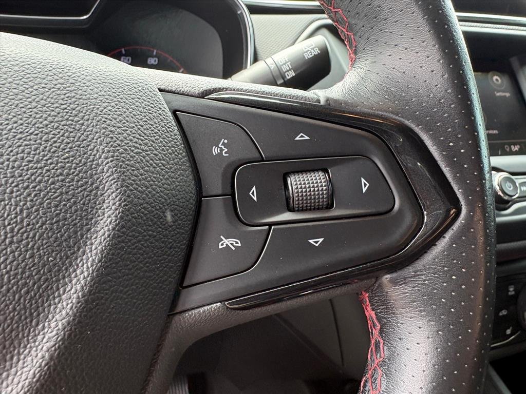 Used 2021 Chevrolet TrailBlazer RS FWD image 12