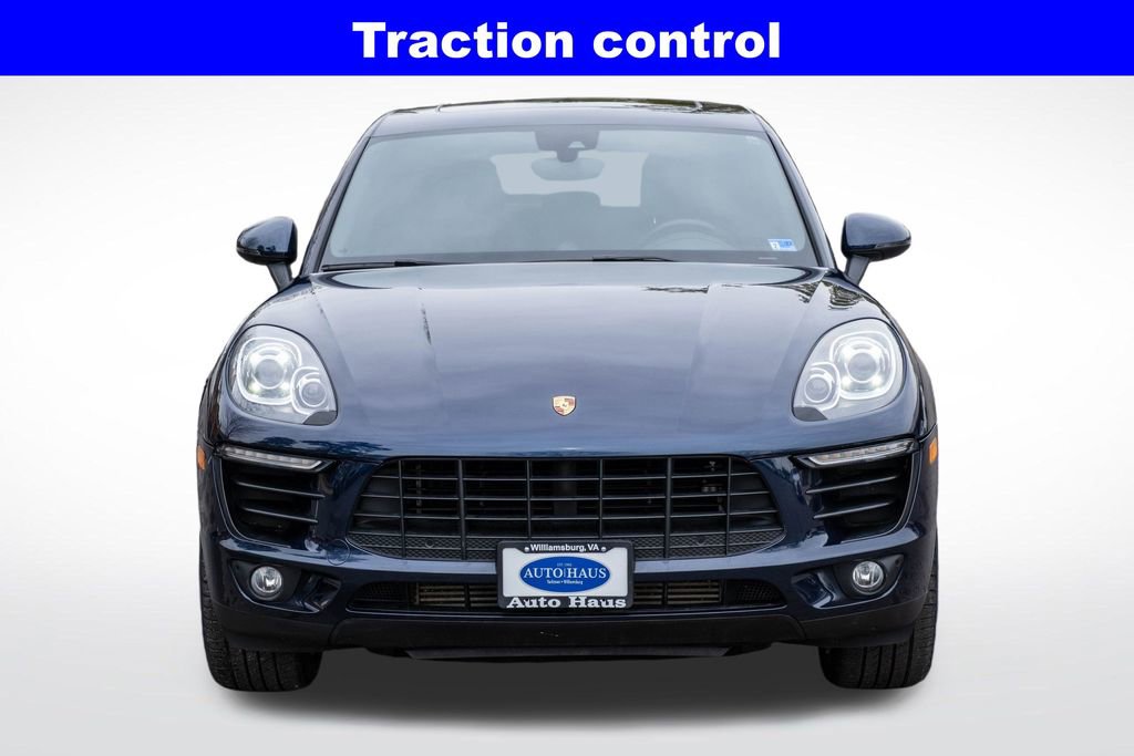 Used 2018 Porsche Macan Sport Edition image 10