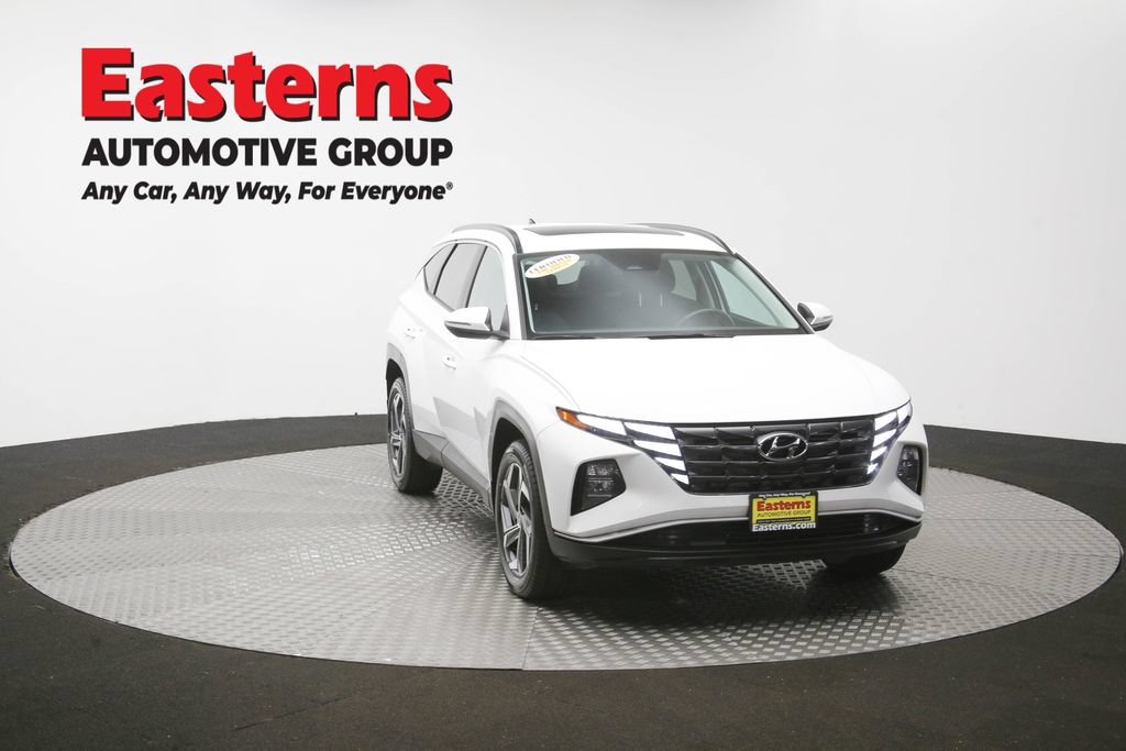 Used 2023 Hyundai Tucson SEL w/ Convenience Package AWD/4WD image 49