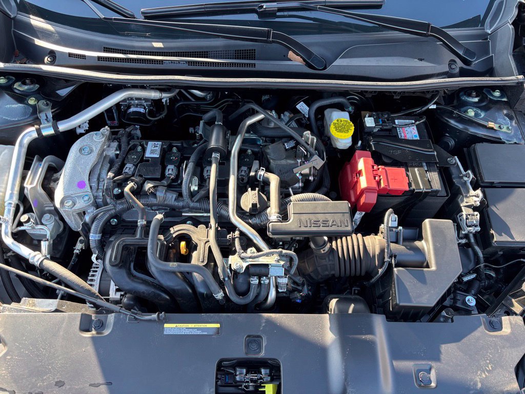 Certified 2026 Nissan Sentra S w/ Floor Mat Package FWD image 11