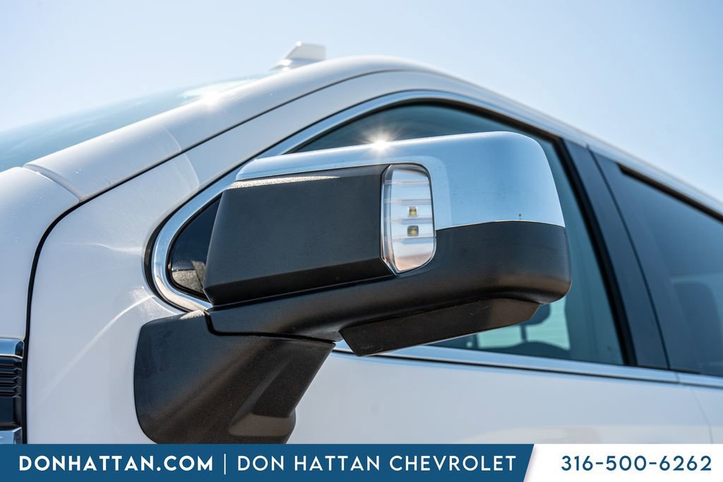 Used 2025 GMC Sierra 1500 SLT AWD/4WD image 28