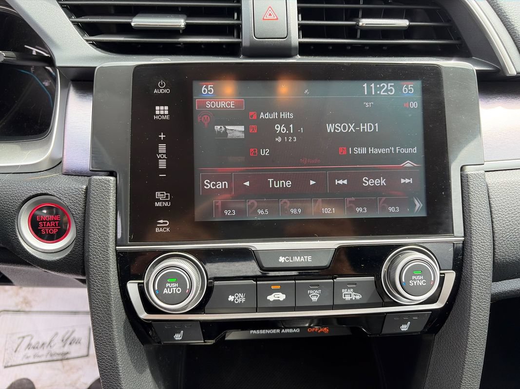 Used 2016 Honda Civic EX-L image 23