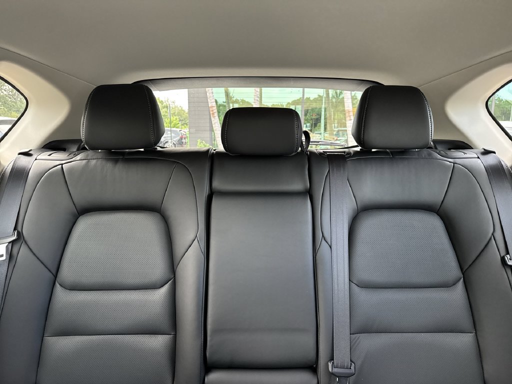 Certified 2025 MAZDA CX-5 AWD 2.5 S w/ Select Package image 18