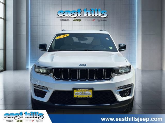 Used 2023 Jeep Grand Cherokee Limited AWD/4WD image 8