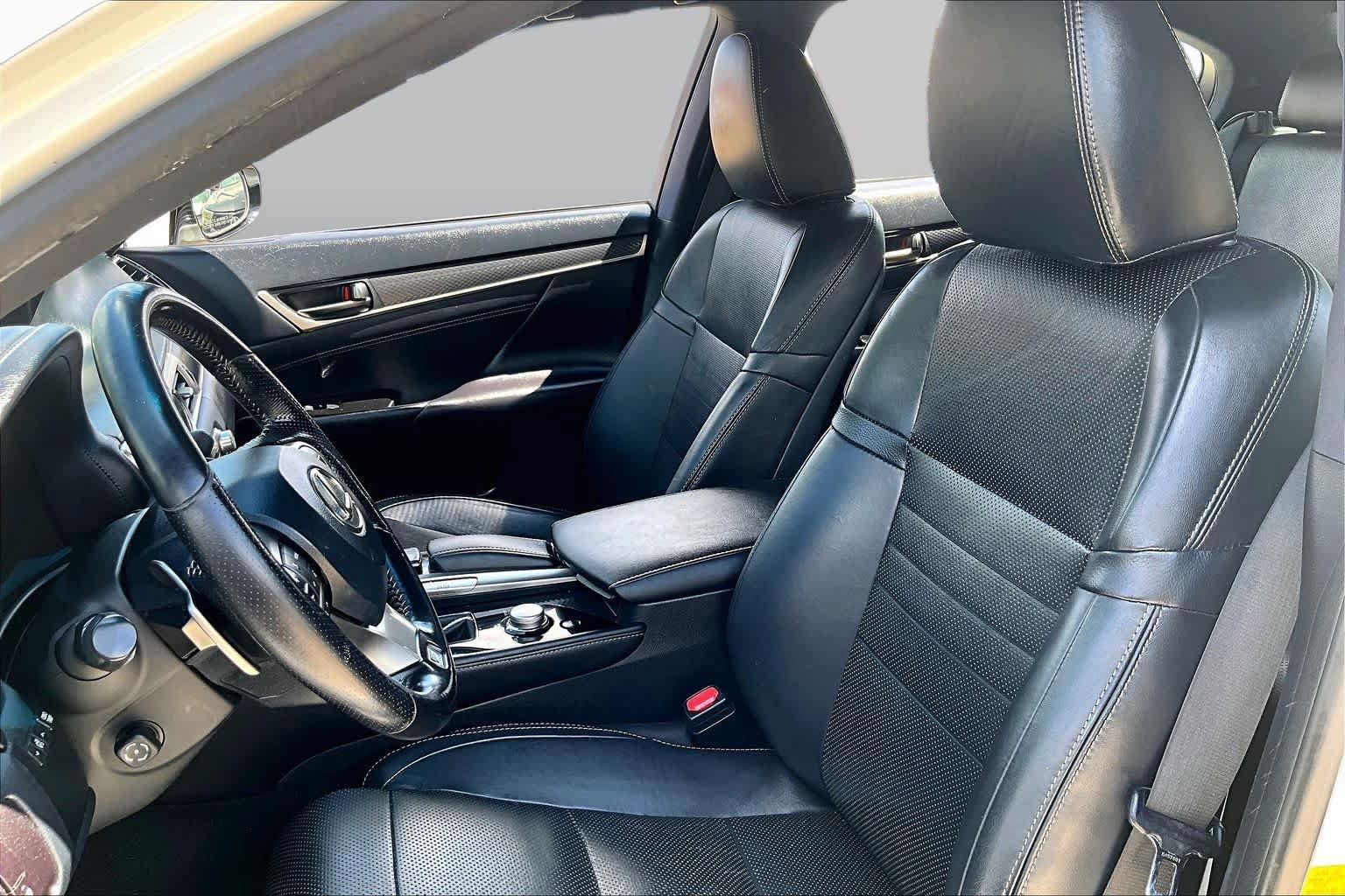 Used 2016 Lexus GS 350 F Sport w/ F Sport Package RWD image 8