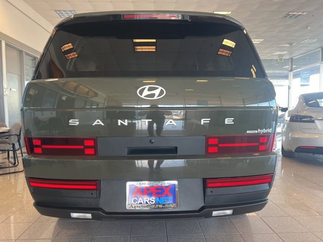 Used 2024 Hyundai Santa Fe SEL image 6