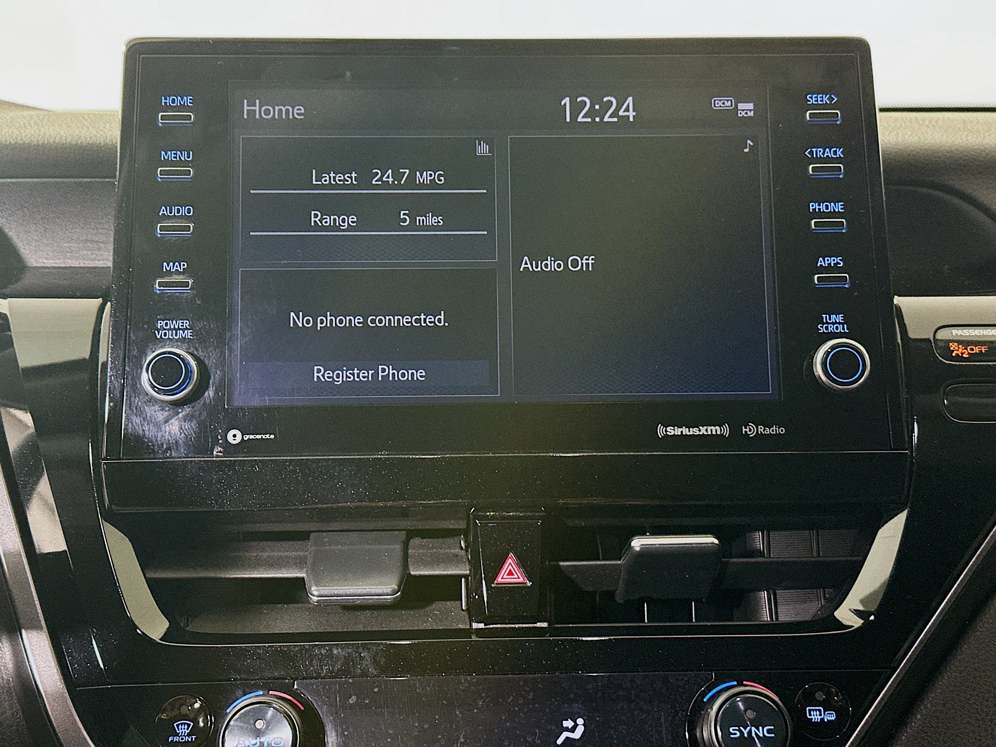 Used 2023 Toyota Camry SE w/ Cold Weather Package FWD image 24
