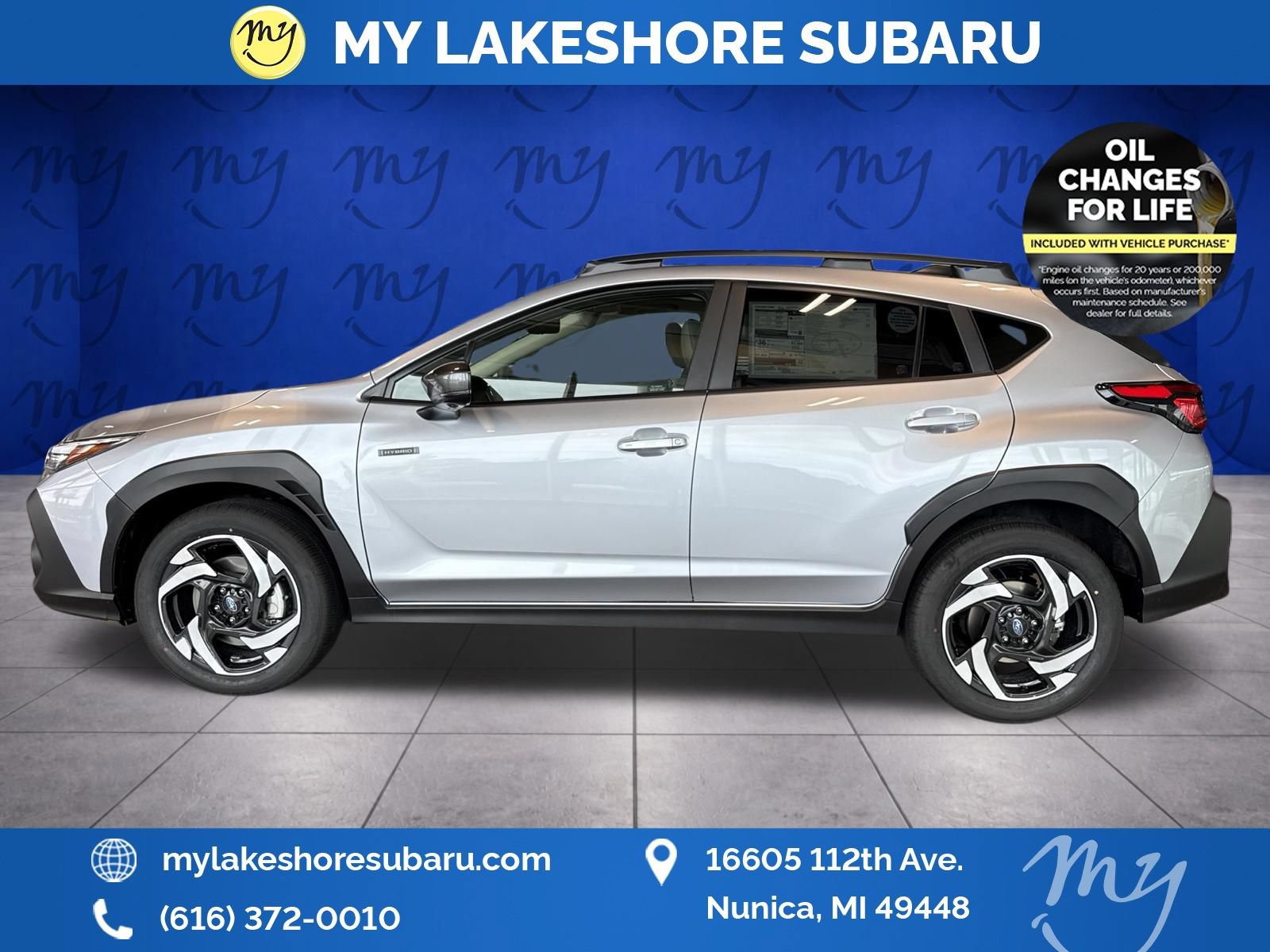New 2026 Subaru Crosstrek 2.5i Limited AWD/4WD image 4