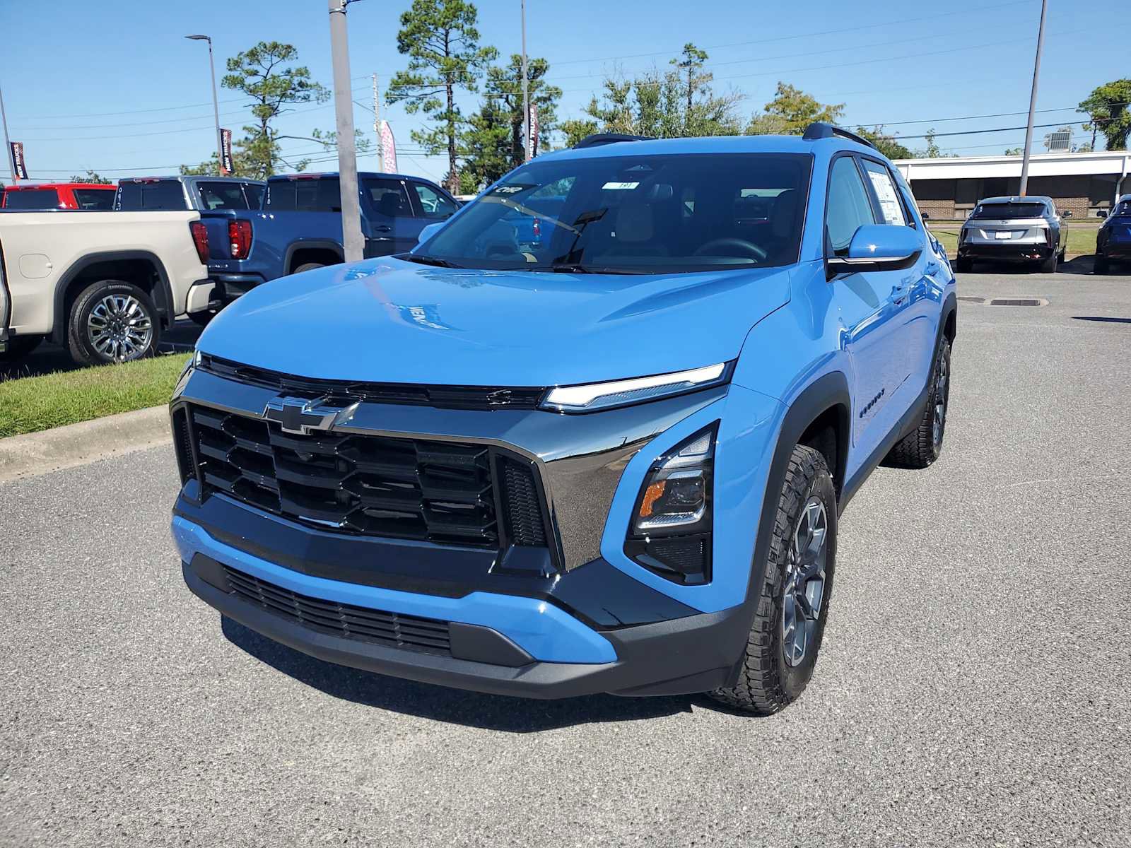 New 2026 Chevrolet Equinox ACTIV