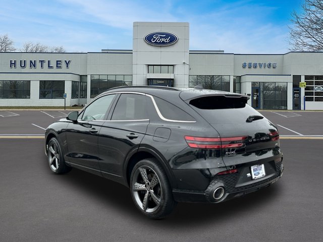 Used 2023 Genesis GV70 3.5T Sport w/ Sport Prestige Package AWD/4WD image 6