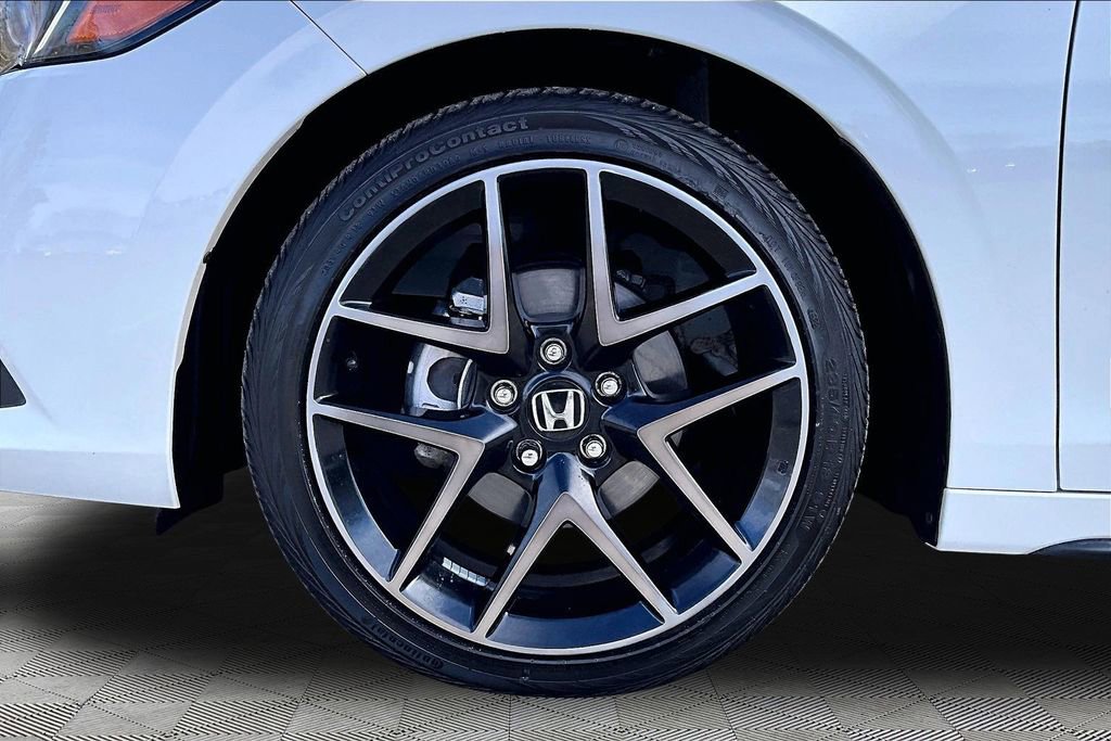 Certified 2022 Honda Civic Sport Touring image 24